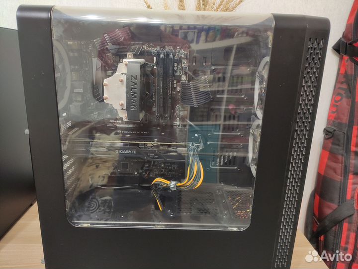 Игровой компьютер i5