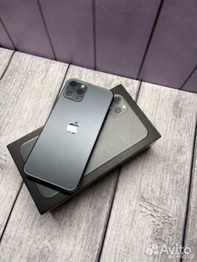 iPhone 11 Pro, 64 ГБ