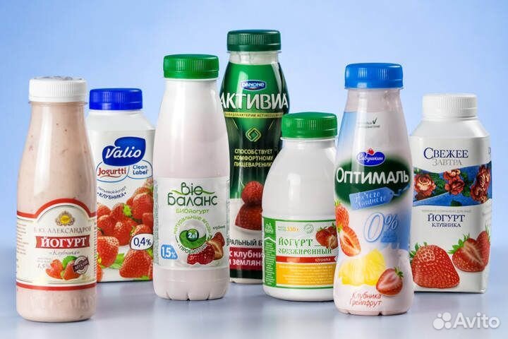 Продукты питания оптом и в розницу