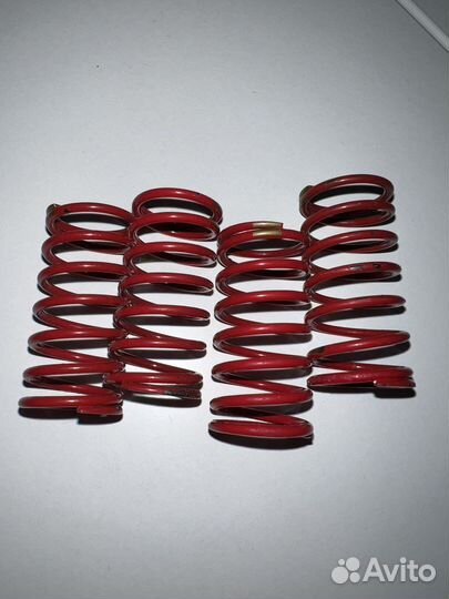 Пружины traxxas e revo summit золотая метка