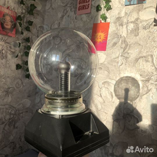 Шар Тесла(магический)