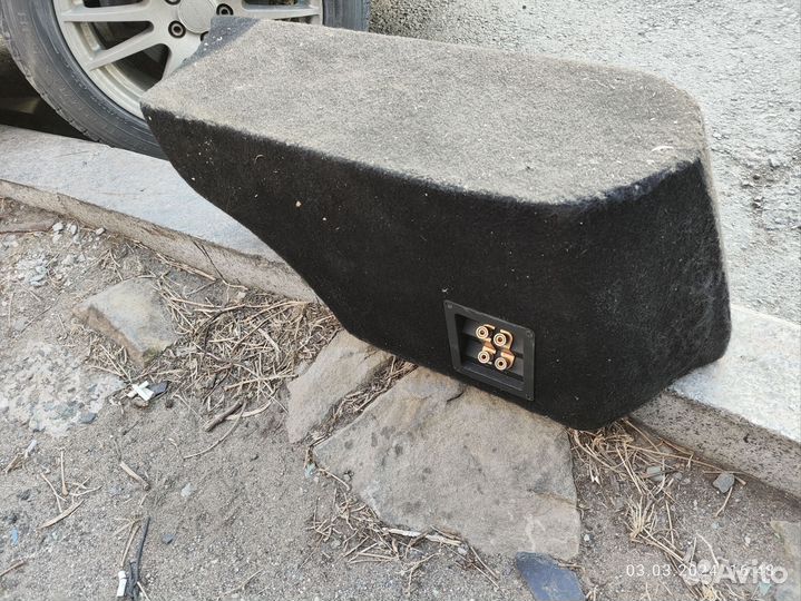 Продам короб стелс для forester sf5