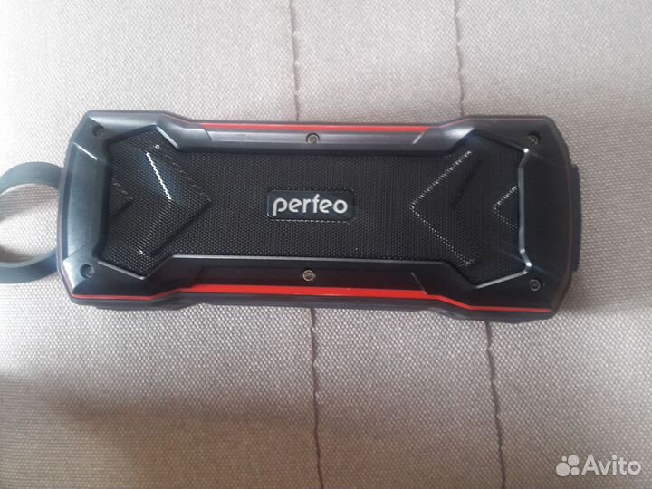 Bluetooth колонка Perfeo 