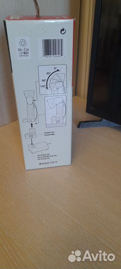 Фонарь аккумуляторный Макита 14.4В