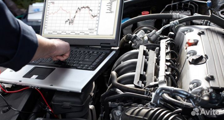 Диагностика двигателя Nissan Teana I Рест.2005-08