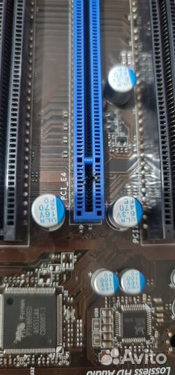 Материнская плата с процессором fx 4330