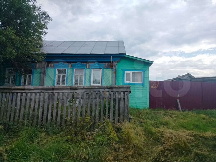 Дом 57 м² на участке 18 сот.