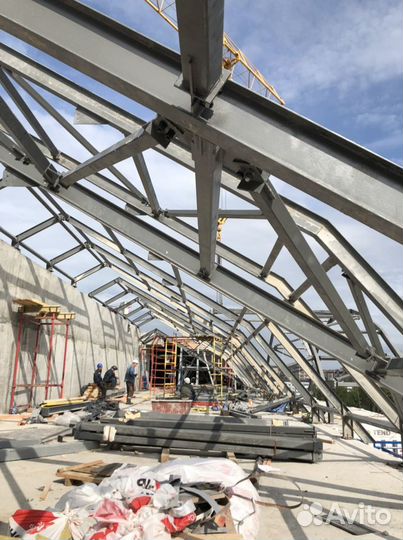 Металлоконструкции