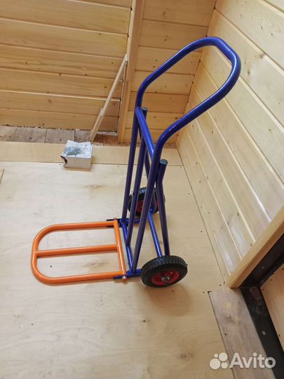 Аренда грузовой тележки