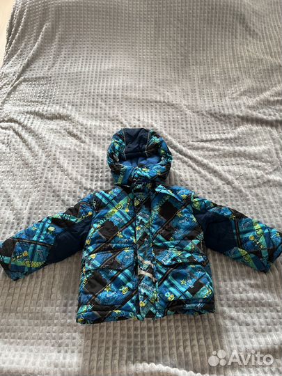 Куртка детская