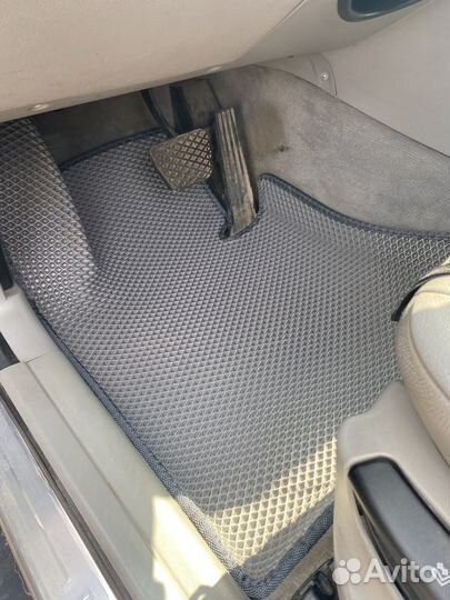 Eva ева эва коврики с бортами 3D в авто