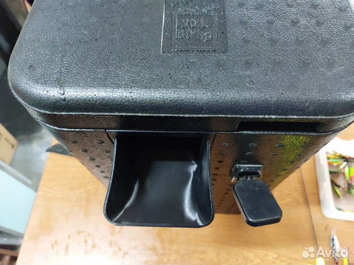 Рыбоприемник для рыболовного ящика Artekno Repakki