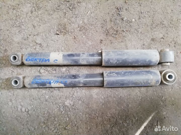 Амортизаторы задние Опель Вектра С