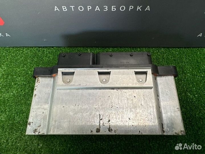 Блок управления Skoda Rapid 1.6 cwva 2016