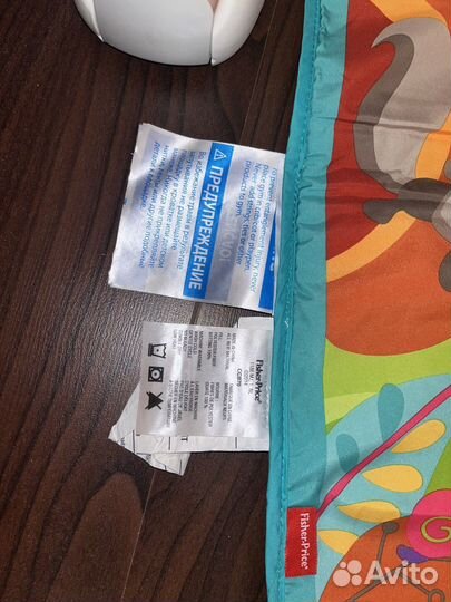 Игровой центр fisher price