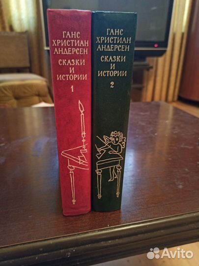 Книги для подростков