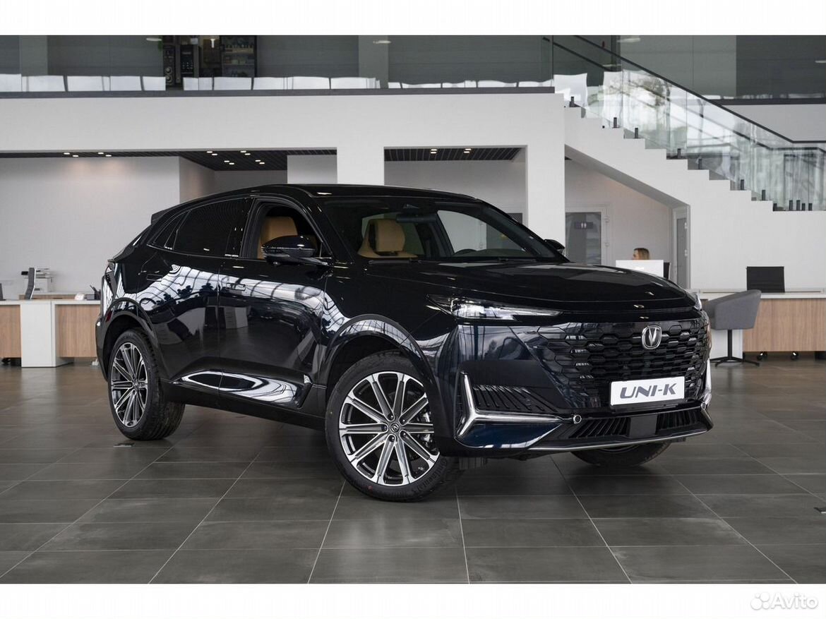 Changan UNI-K 2.0 AT, 2025