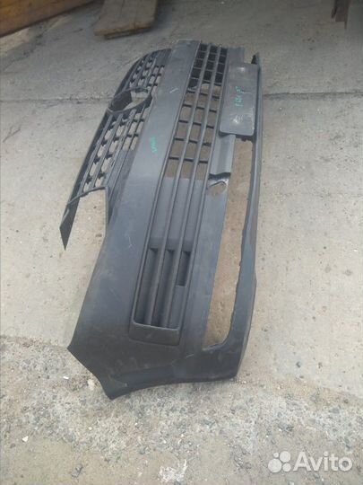 Бампер для VW Transporter T6 2015)