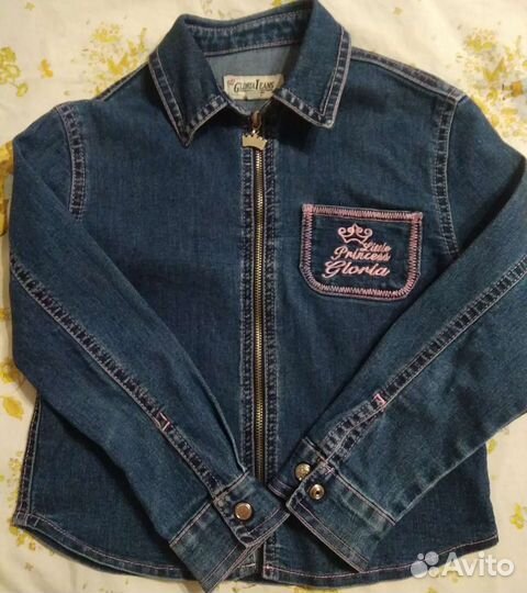 Вещи пакетом на девочку