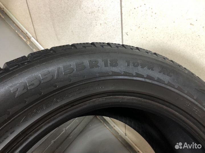 Nokian Tyres Hakkapeliitta R SUV 255/55 R18