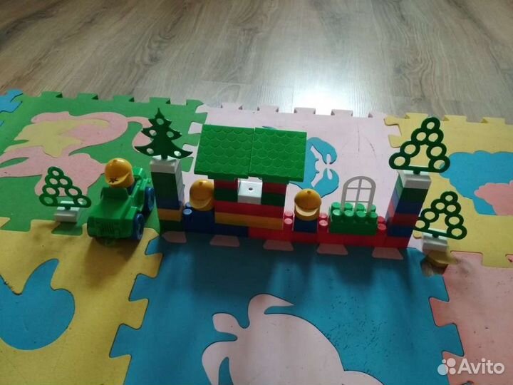 Детский конструктор Bauer