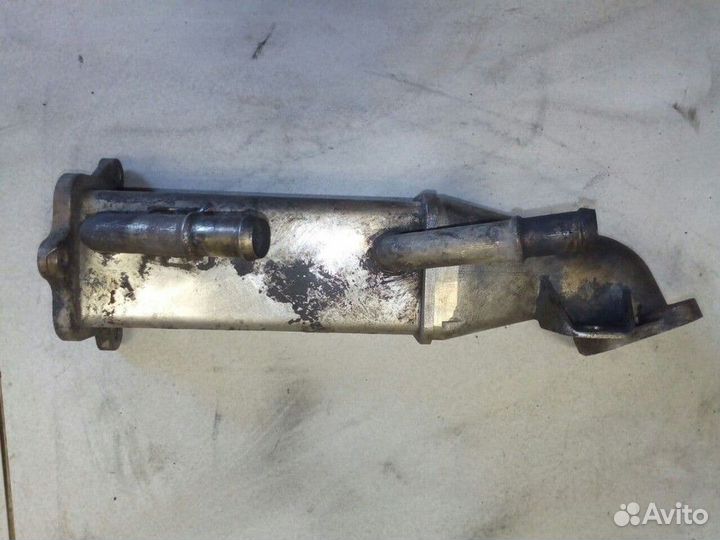 Радиатор системы EGR Ford Transit