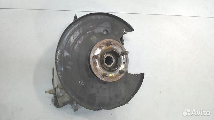 Ступица (кулак, цапфа) Land Rover Range Rover Sport 2013, 2015