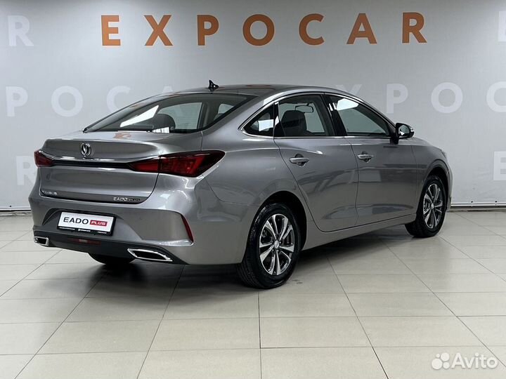 Changan Eado Plus 1.4 AMT, 2024