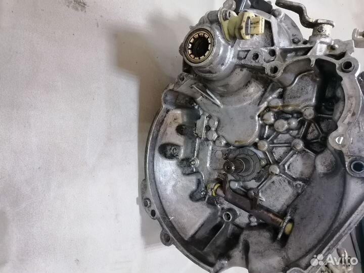 МКПП 5-ступенч. Peugeot 206 1.4 KFW 1998-2012
