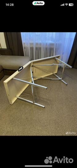 Кушетка косметологическая