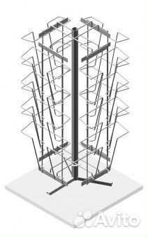Стойки под литературу