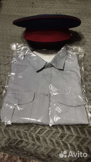 Форма уфсин мужская