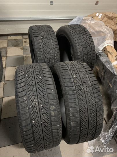 Goodyear UltraGrip 8 Performance 285/45 R20