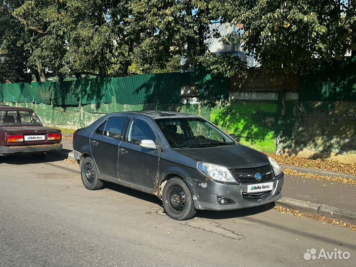 Geely MK 1.5 МТ, 2013, 144 806 км