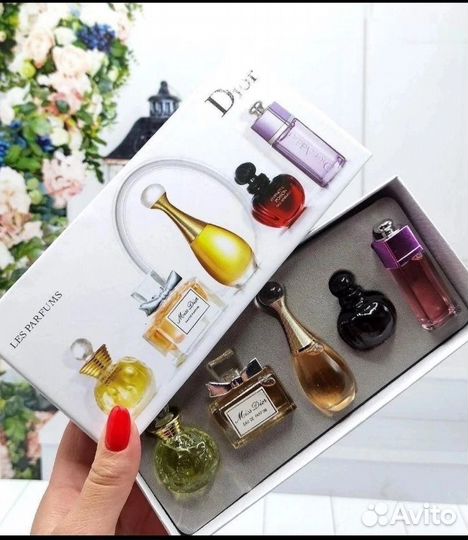 Подарочный набор женский