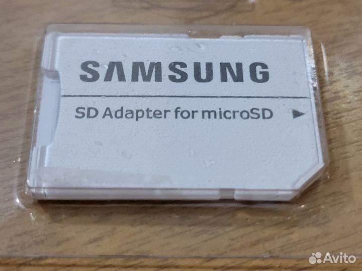 Адаптер Для микро sd Карт Памяти Самсунг USB