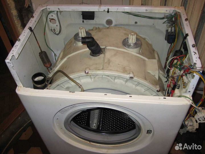 Ремонт стиральных машин