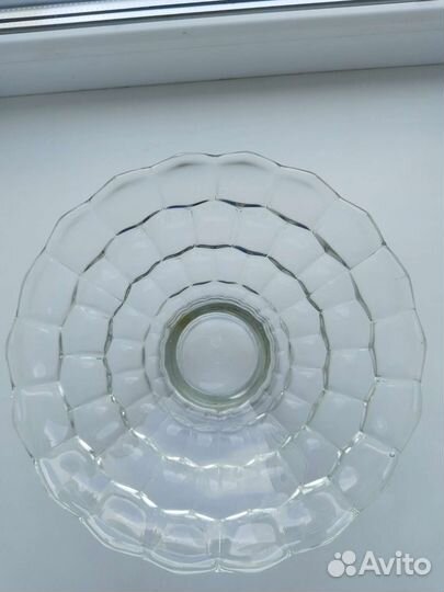 Ваза для фруктов СССР