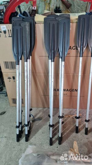 Весла лодочные 160 см