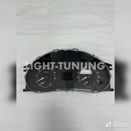 Комбинация приборов Нива Урбан