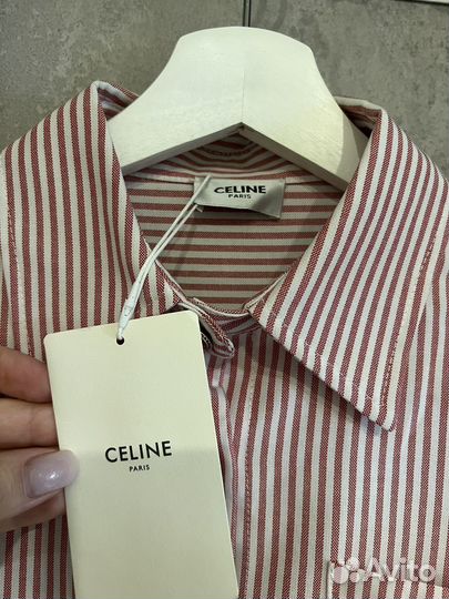 Рубашка/блузка celine