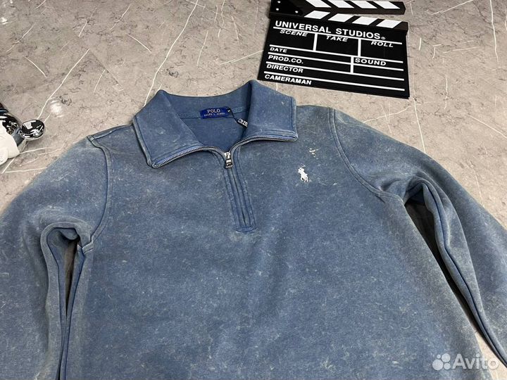 Полузамок polo raulph lauren