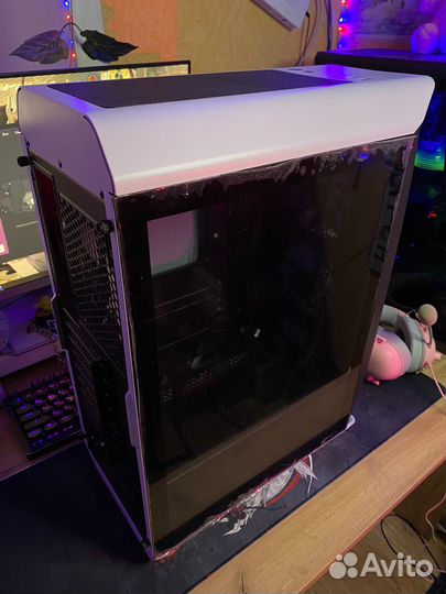 Корпус для пк AeroCool