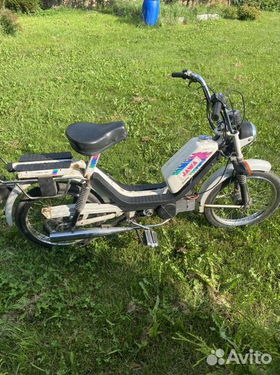 Мопед Jawa babetta 50 typ 130