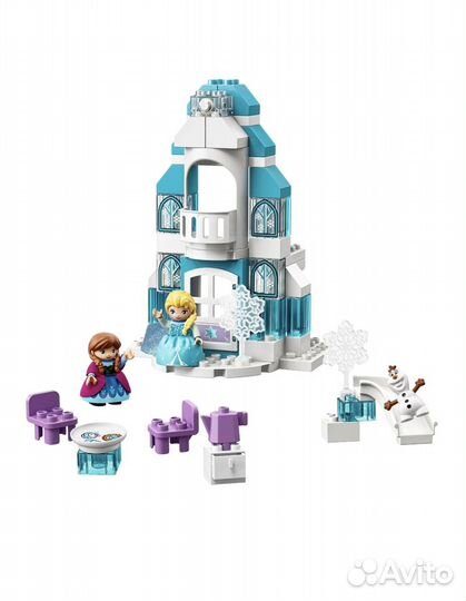 Lego duplo Disney Princess 10899 Холодное сердце