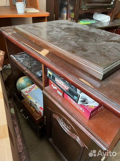 Тумба под тв