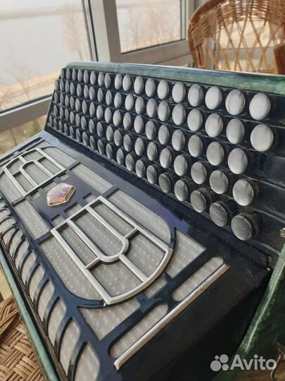 Тула 209 баян