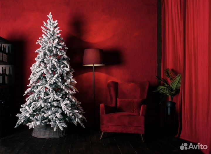 Новая искуственная ёлка премиум класса 150 см
