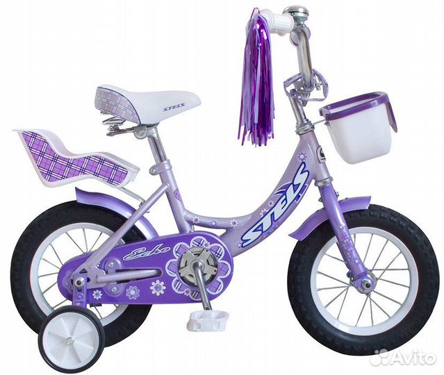 Велосипед Stels 12