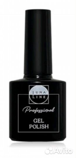 Гель лак для ногтей luna line